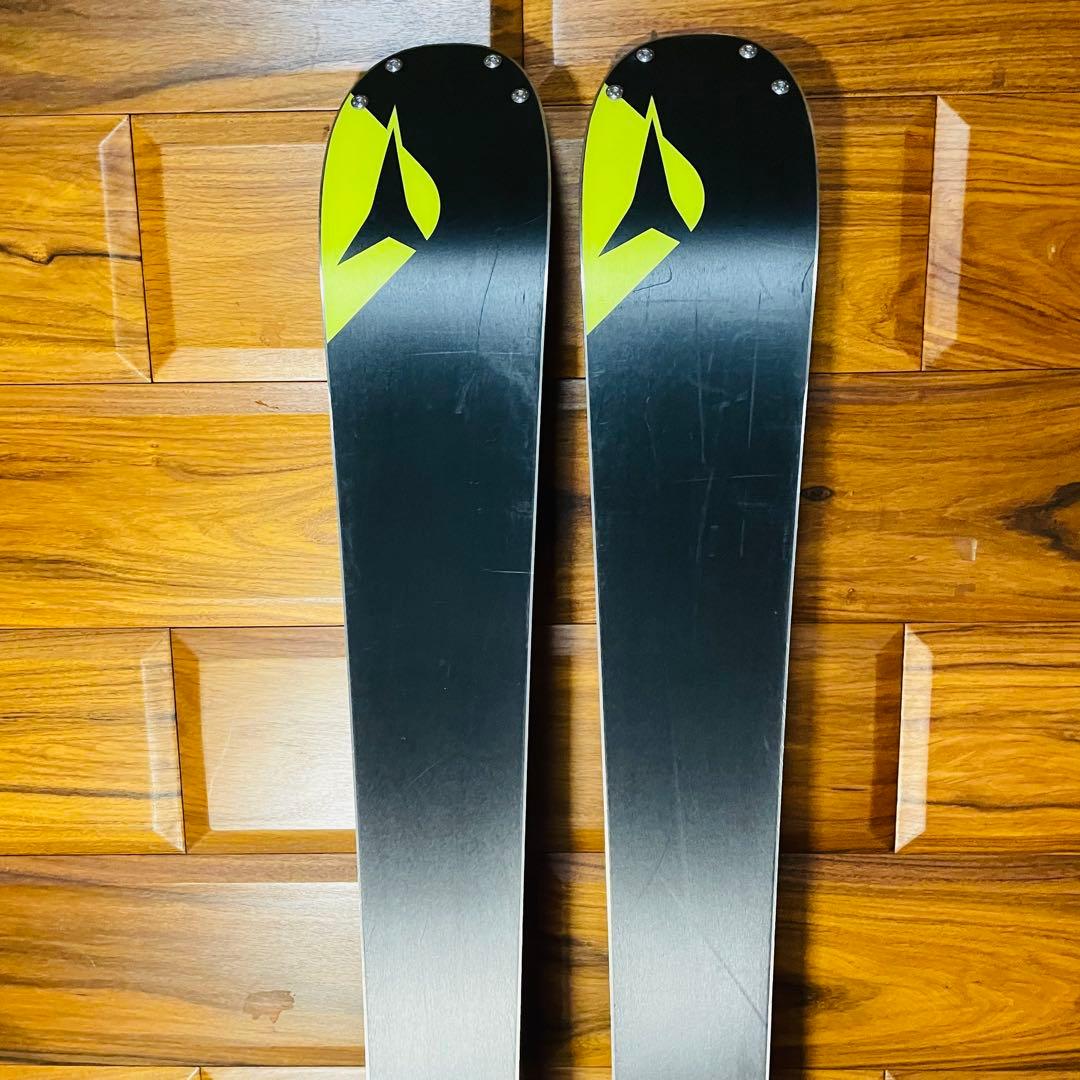 ATOMIC スキー板「NOMAD SMOKE」 164cm ビンディング付き