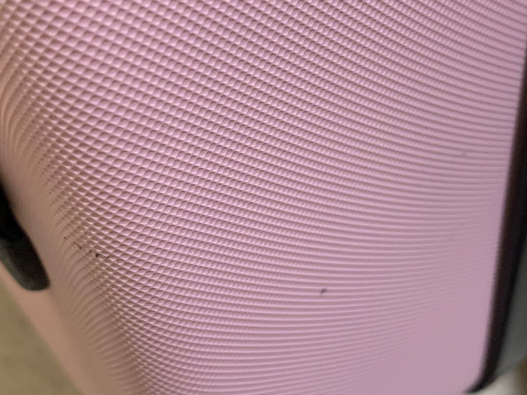 サンリオ トランクケース型キャリーケース マイメロディ