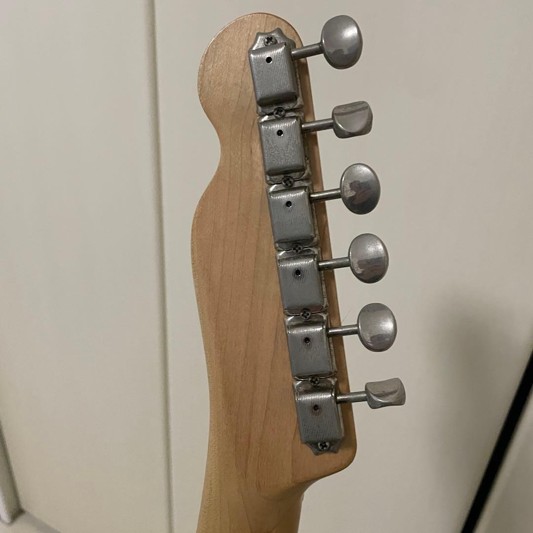 テレキャスター　Ｅａｓｔ　Ｖｉｌｌａｇｅ　Ｇｕｉｔｅｒｓ