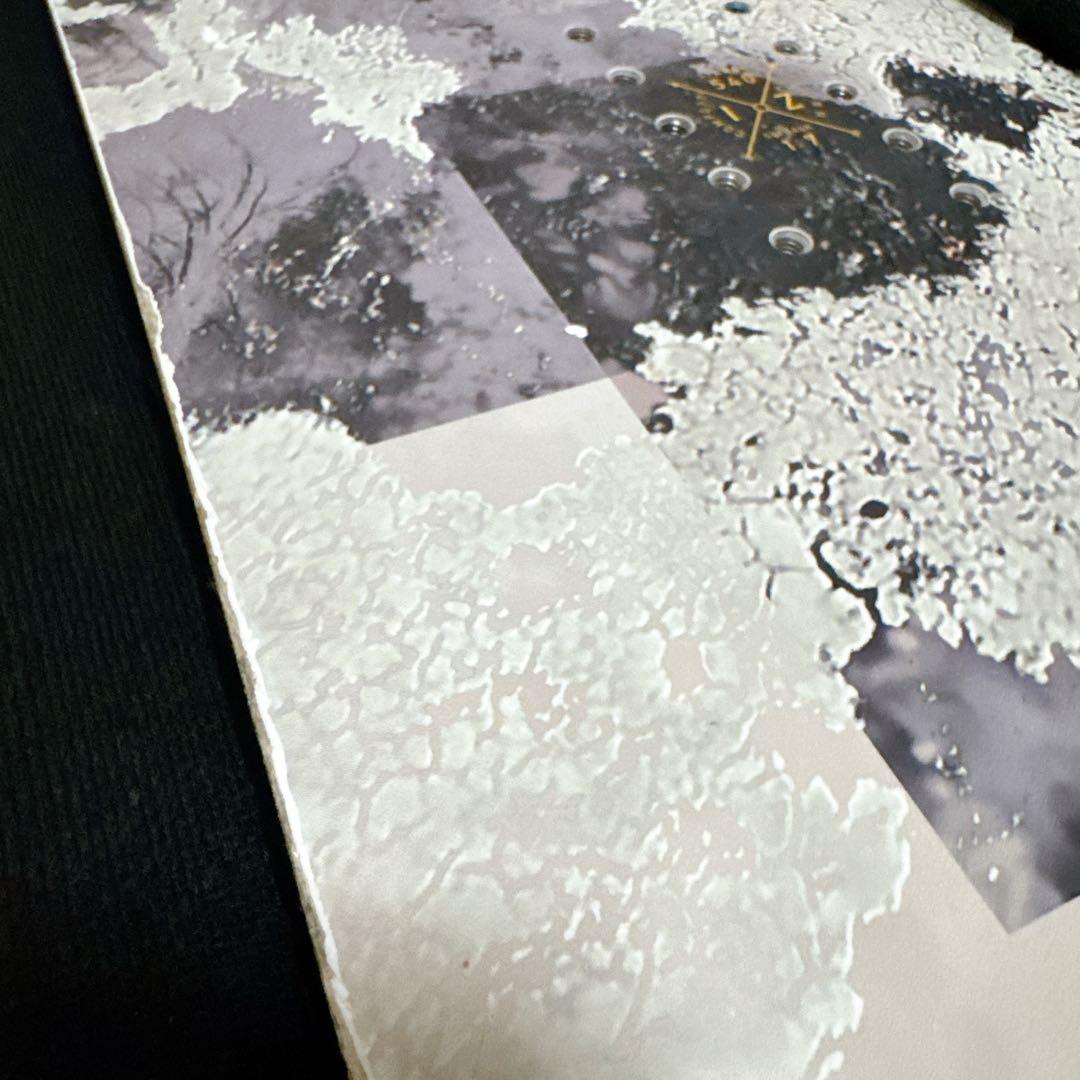 スノーボード OGASAKA CT-IZ ボード 板 オガサカ 154