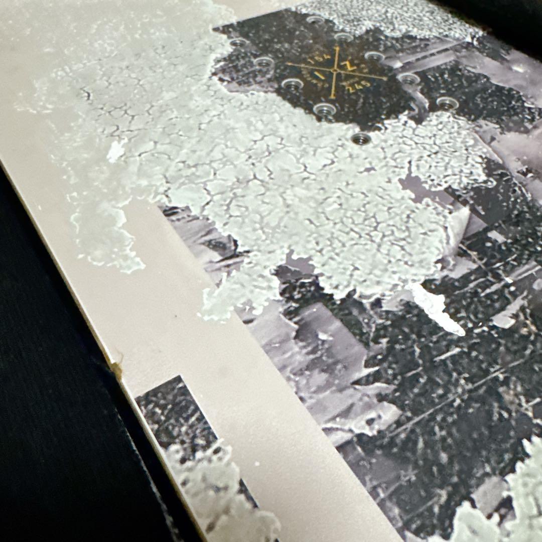 スノーボード OGASAKA CT-IZ ボード 板 オガサカ 154