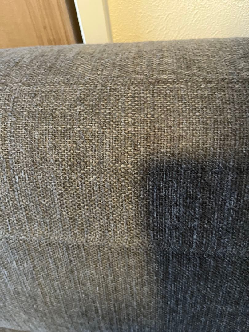 モモナチュラル　デイソファ　3人掛け