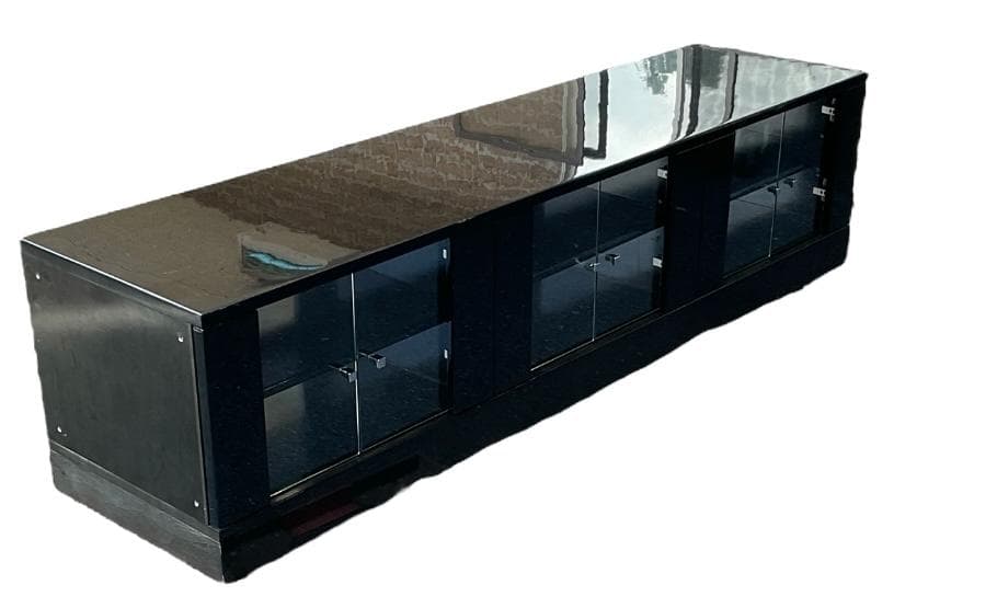 たっちゃん ボード テレビ台 185cm 収納 AVボード中古