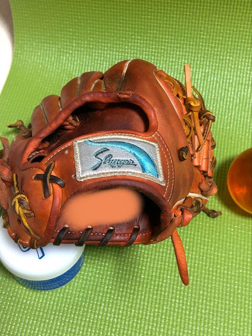 即戦力　久保田スラッガー　軟式　KSN-L7SⅢ 湯揉み型付け済