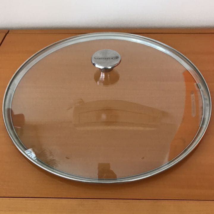 ル・クルーゼ　Le Creuset 中華鍋 WOK 36㎝