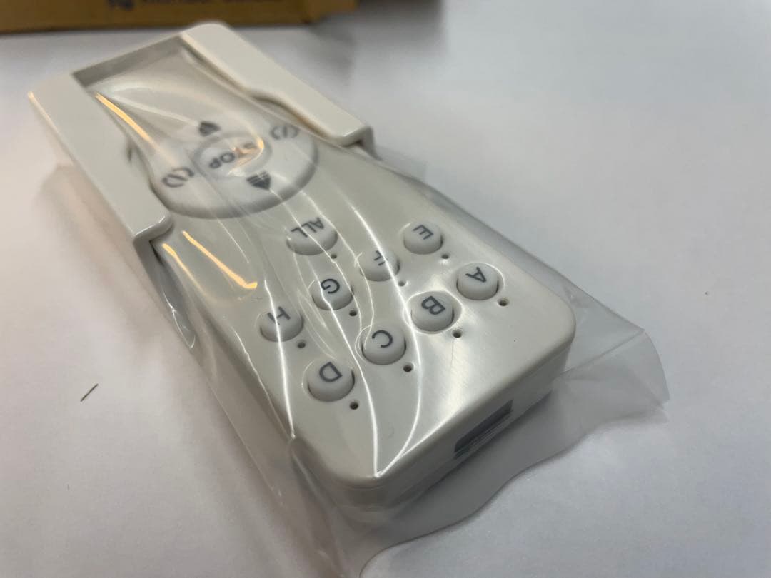 【新品】ニチベイ製　IR(赤外線) リモコン