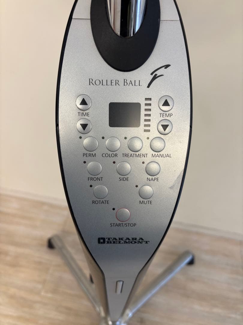 売り切りたいので最終値下げ！【美品】タカラベルモント ROLLER BALL F