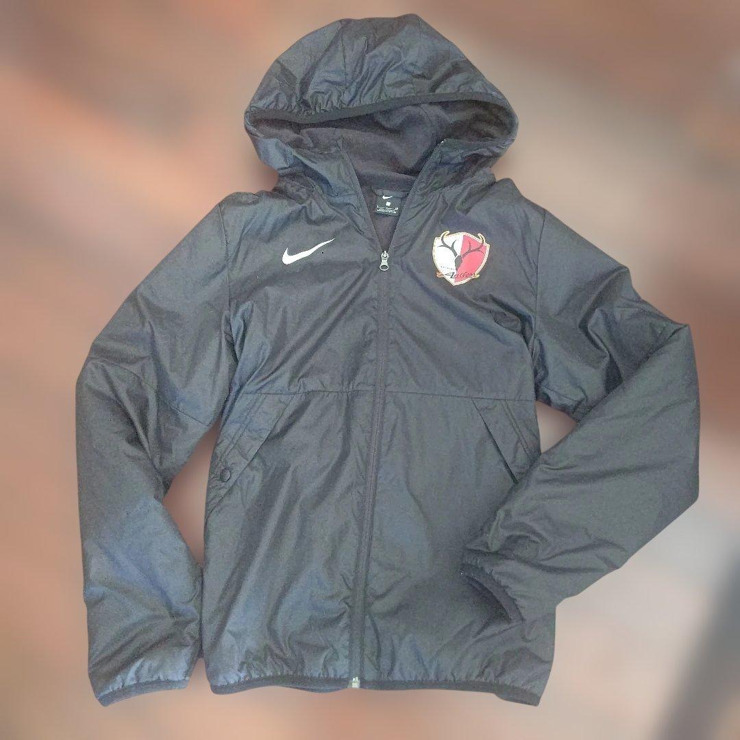 鹿島アントラーズベンチコート