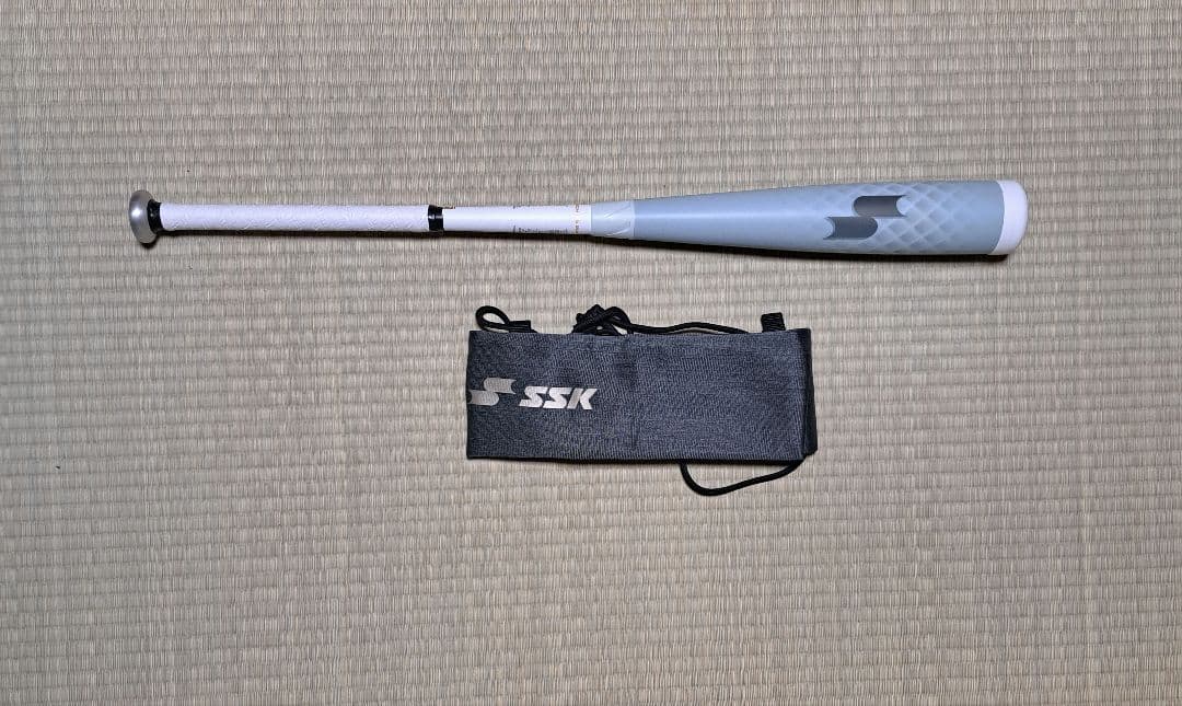 超美品 MM18JR ヘビー ジュニア 82cm 少年野球 軟式 SSK