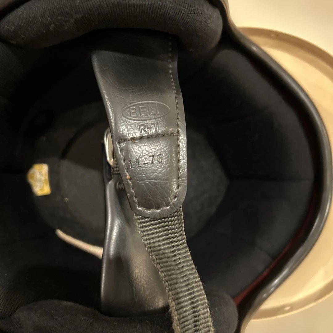 bell 70s ビンテージ ジェットヘルメット