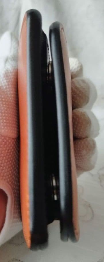 超希少【新品旧ロゴ】ワイルドスワンズ ミネルバボックス×サドル パーム オルモ