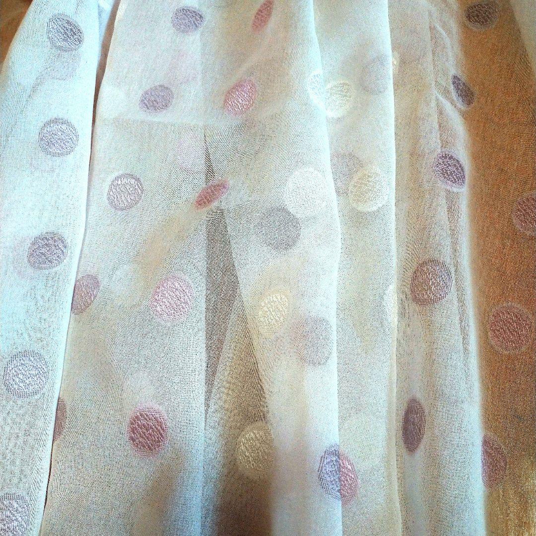 Zuko　カフェカーテン3枚