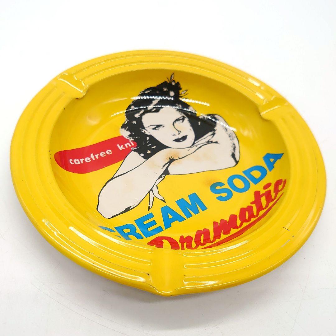 CREAM SODA Dramatic ピンナップガール 灰皿