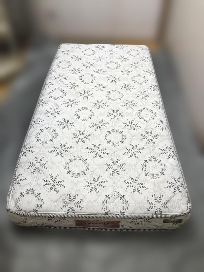 【送料無料】ナフコ 高級マットレス シングル GRANREVE　251217