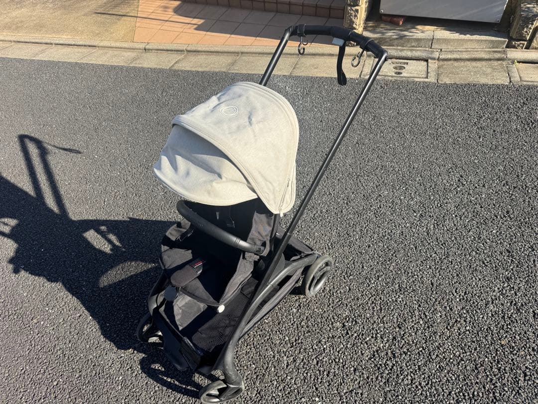 みいこ　バガブー ドラゴンフライ ベビーカー