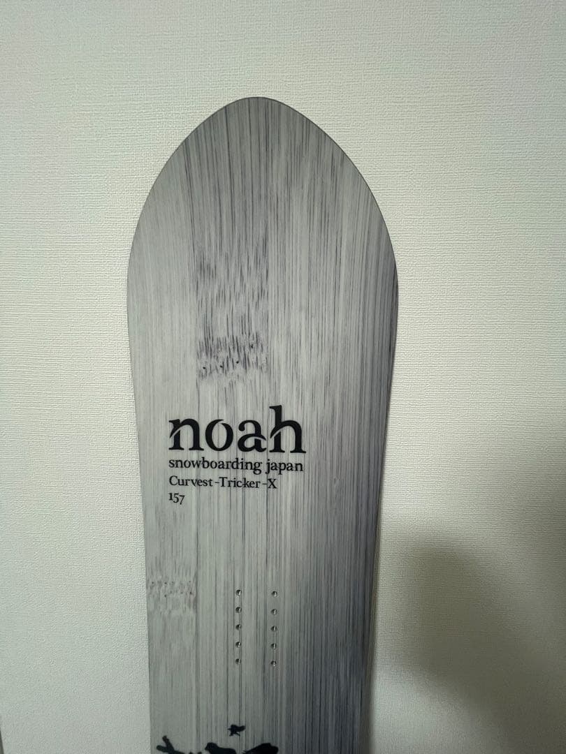 スノーボード Noah boarding Curvest Tricker X