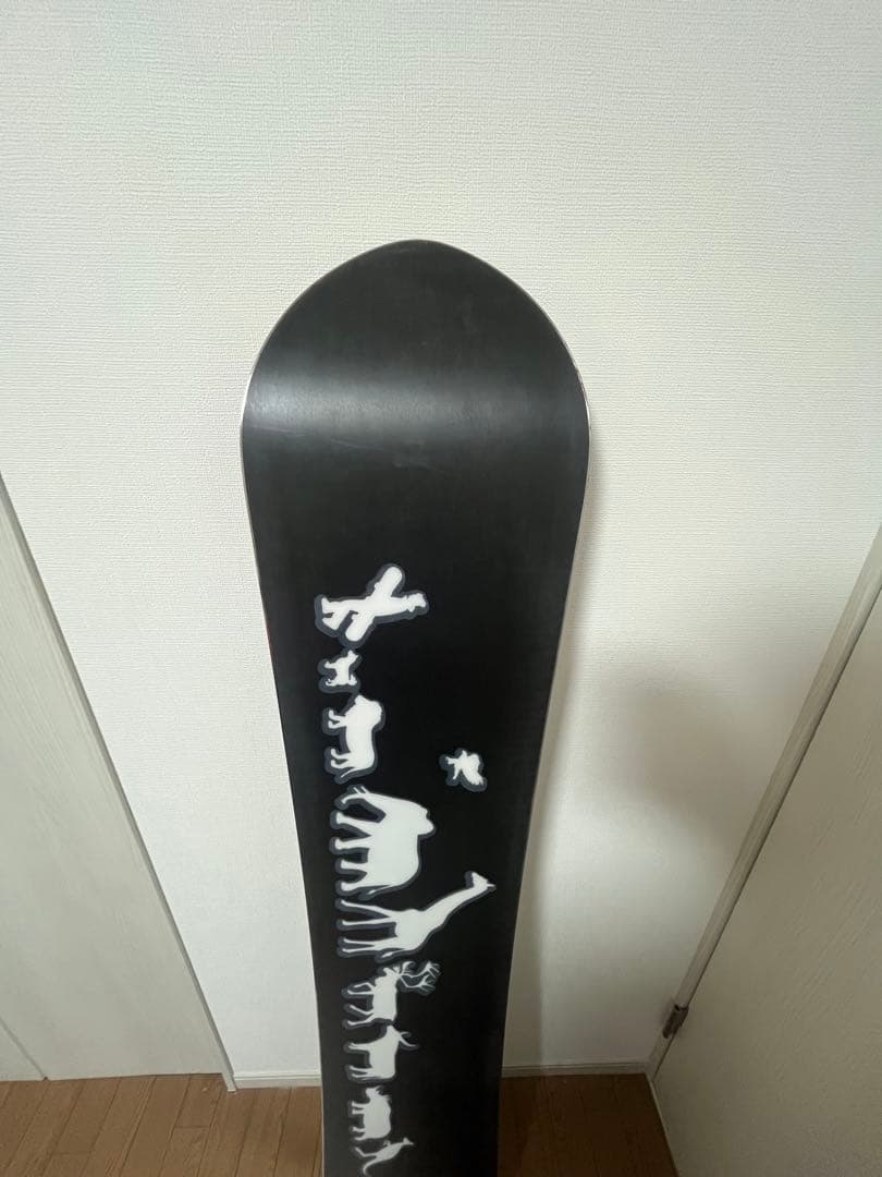 スノーボード Noah boarding Curvest Tricker X