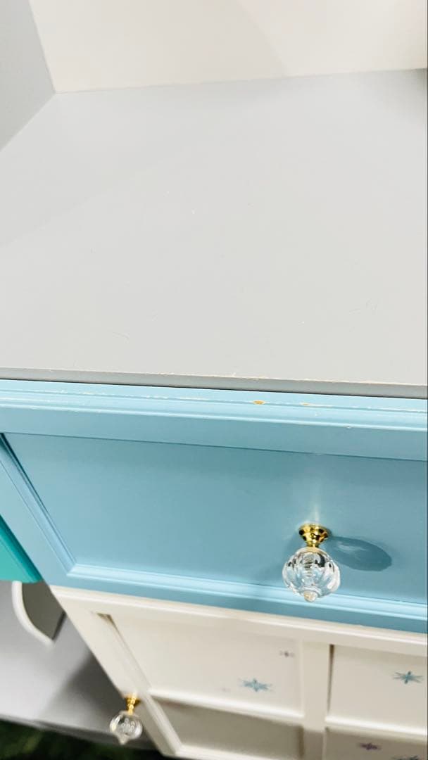 ⭐️アナ雪⭐️本立て　ランドセル置　棚　かわいい　おしゃれ　ベルメゾン