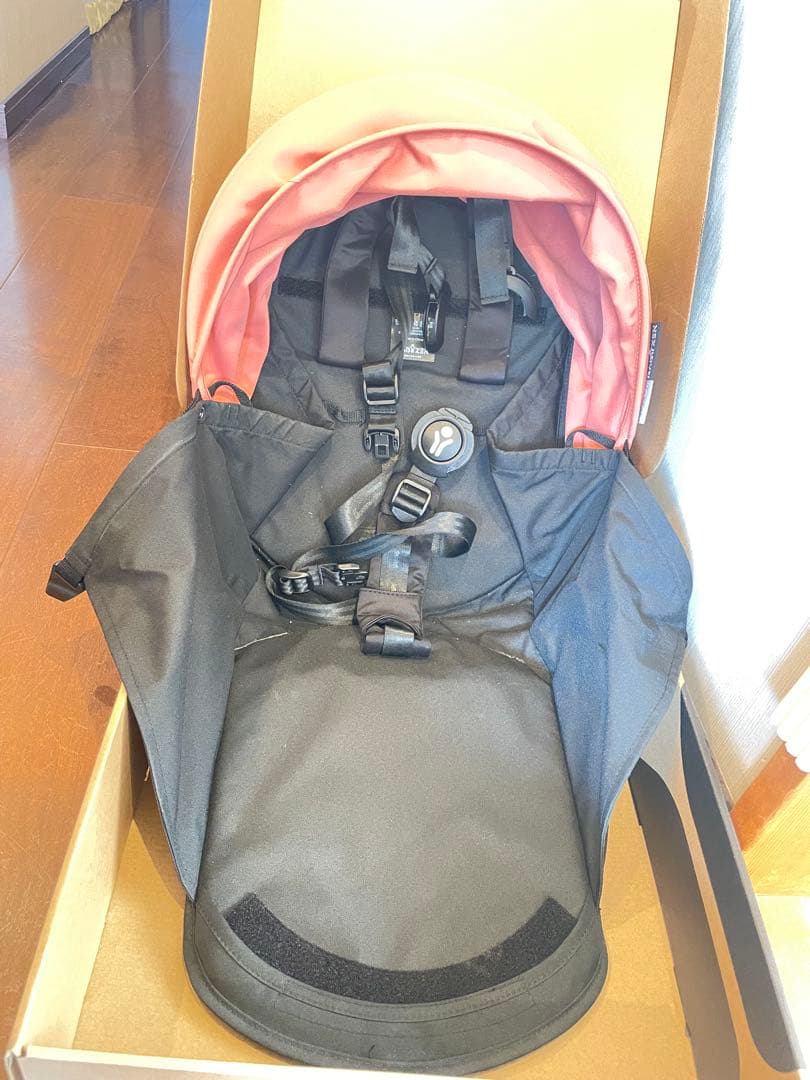 ストッケヨーヨーYOYO3 0+カラーパック（0+ニューボーンパック）ジンジャー