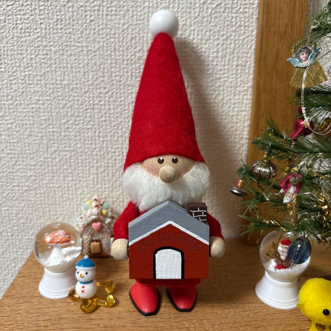 横浜限定　赤レンガ　ノルディカニッセ