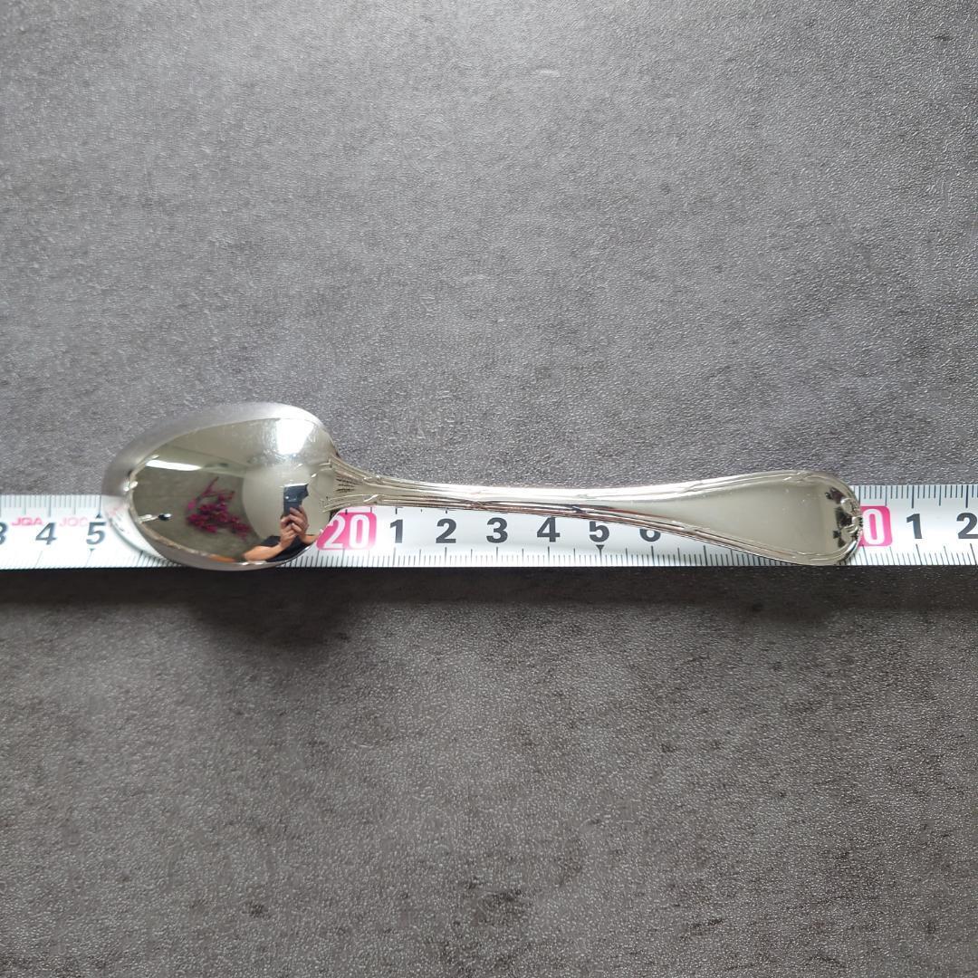 希少 クリストフル リュバン ティースプーン 4点