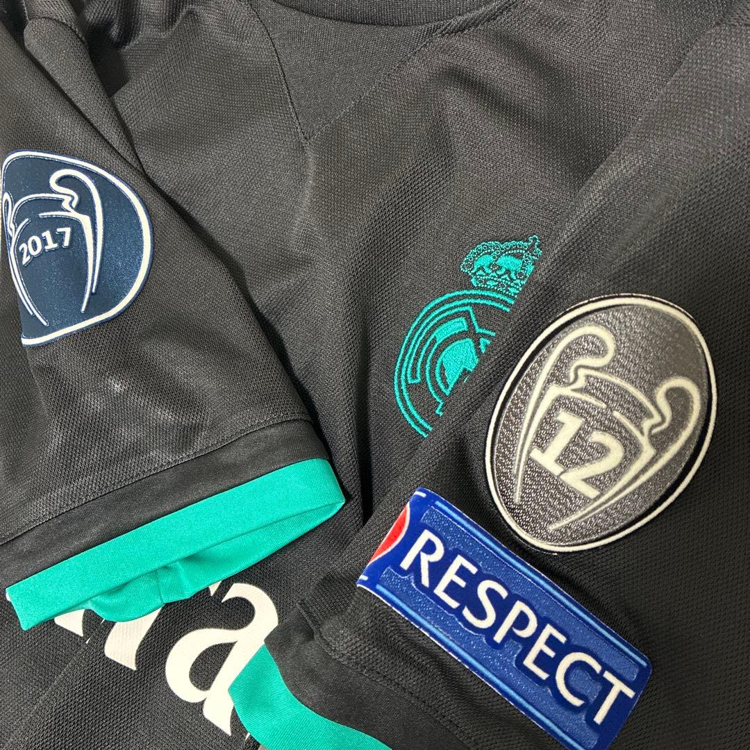 【正規品】レアル・マドリード 17/18 アウェイ ユニフォーム マルセロ