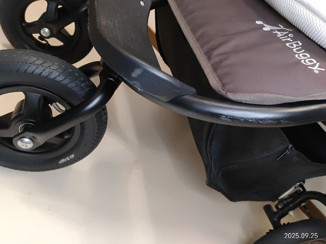 Air Buggy　エアバギー　ココダブル　二人乗りベビーカー　送料無料