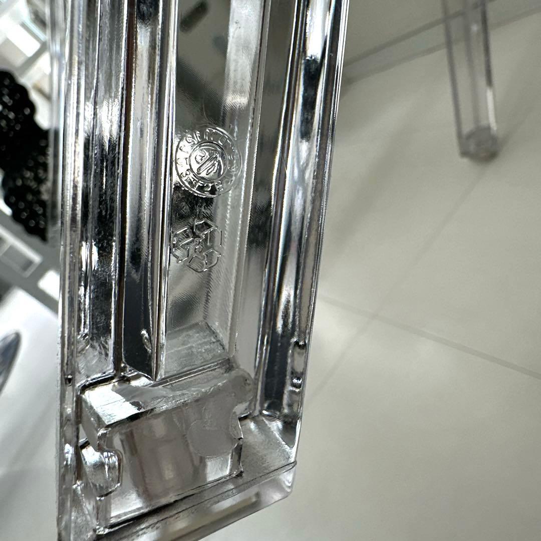 Kartell ハイカット チェア 1脚 フィリップ スタルク