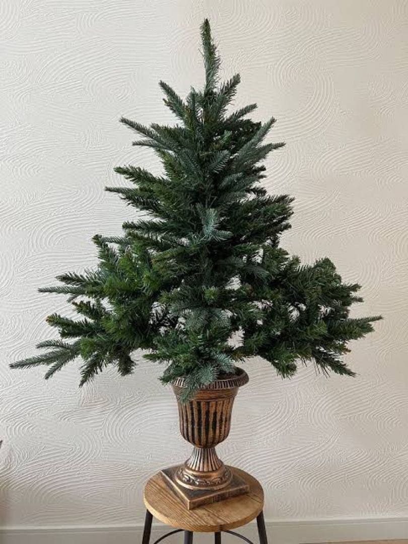 【新品•未使用】ハルモニア 卓上ツリー HM-7085 90㎝