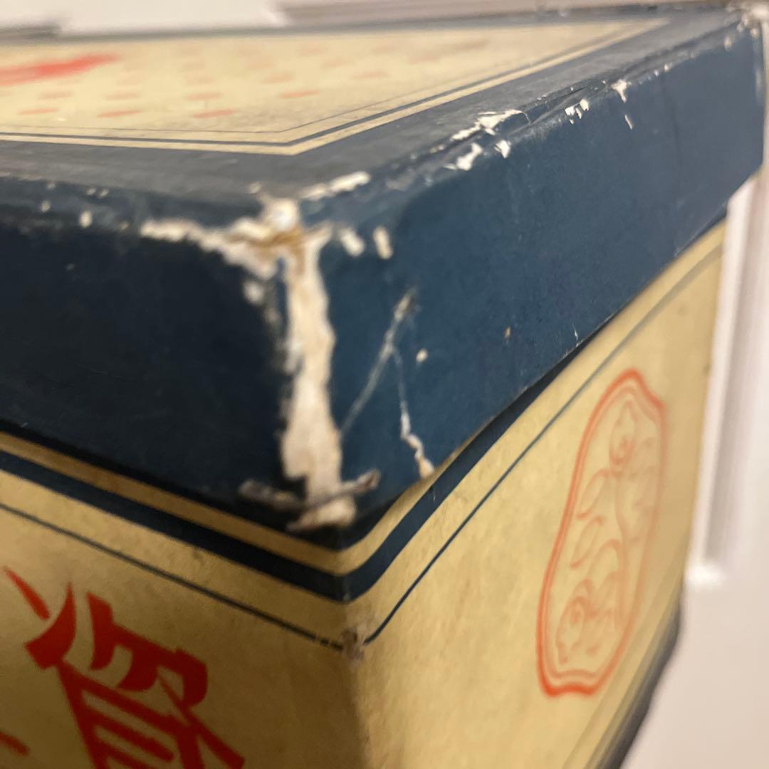 昭和レトロ　希少　レア　資生堂　資生堂石鹸　資生堂洗粉　箱　ボックス　紙製