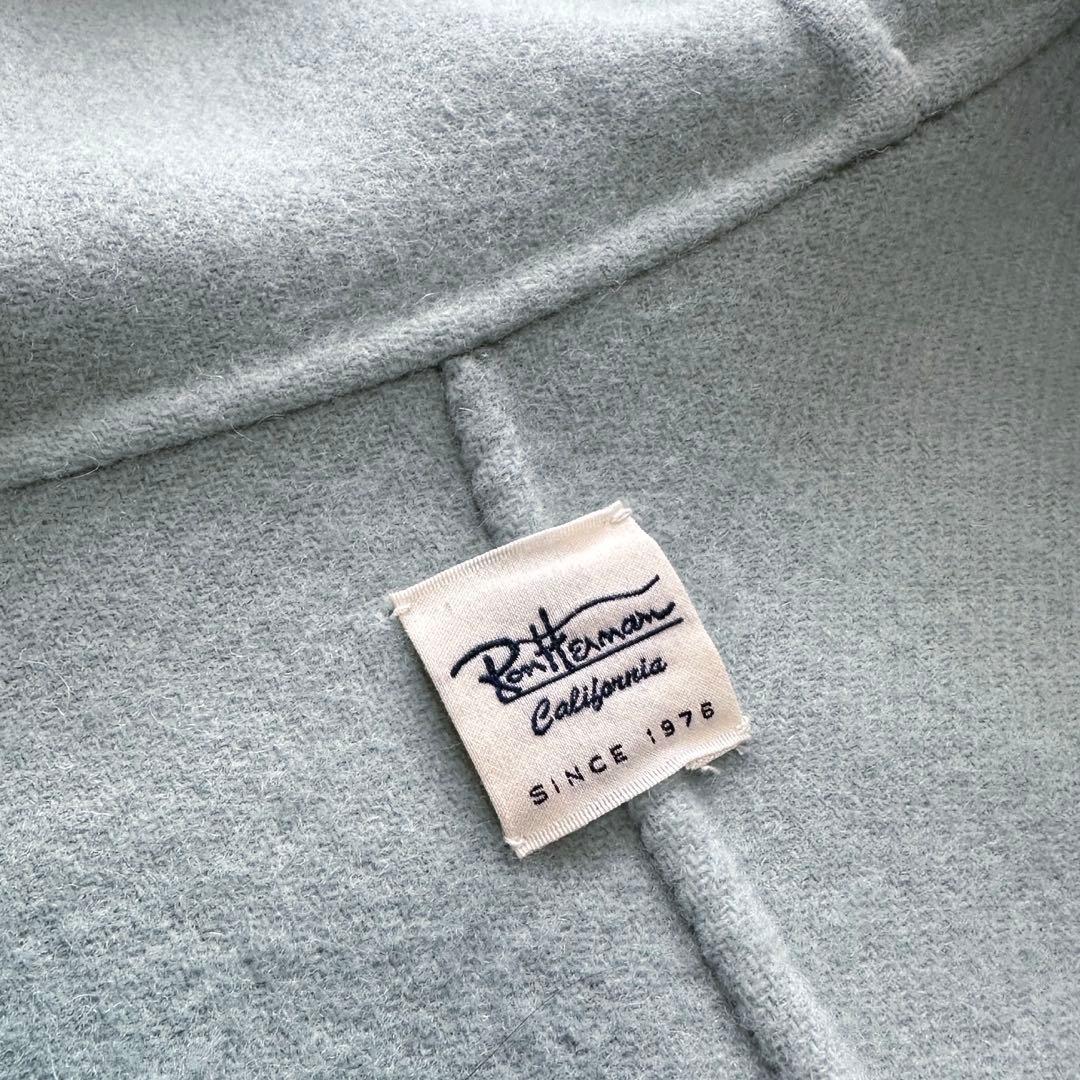 美品✨ロンハーマン フーデット コート ウール ミントカラー♡