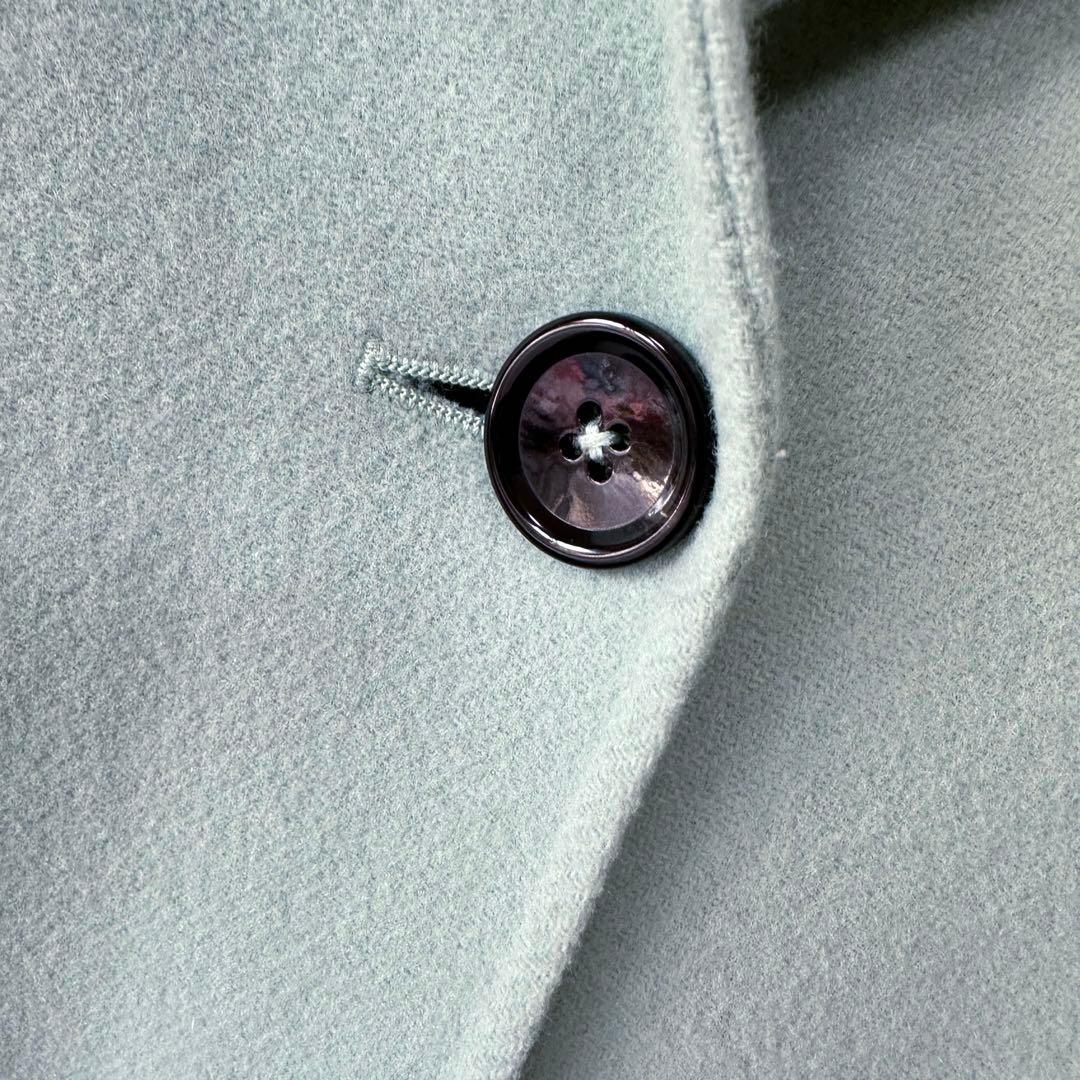 美品✨ロンハーマン フーデット コート ウール ミントカラー♡