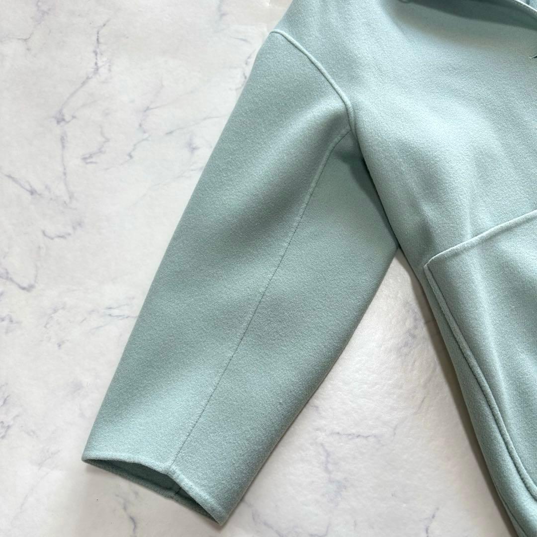 美品✨ロンハーマン フーデット コート ウール ミントカラー♡