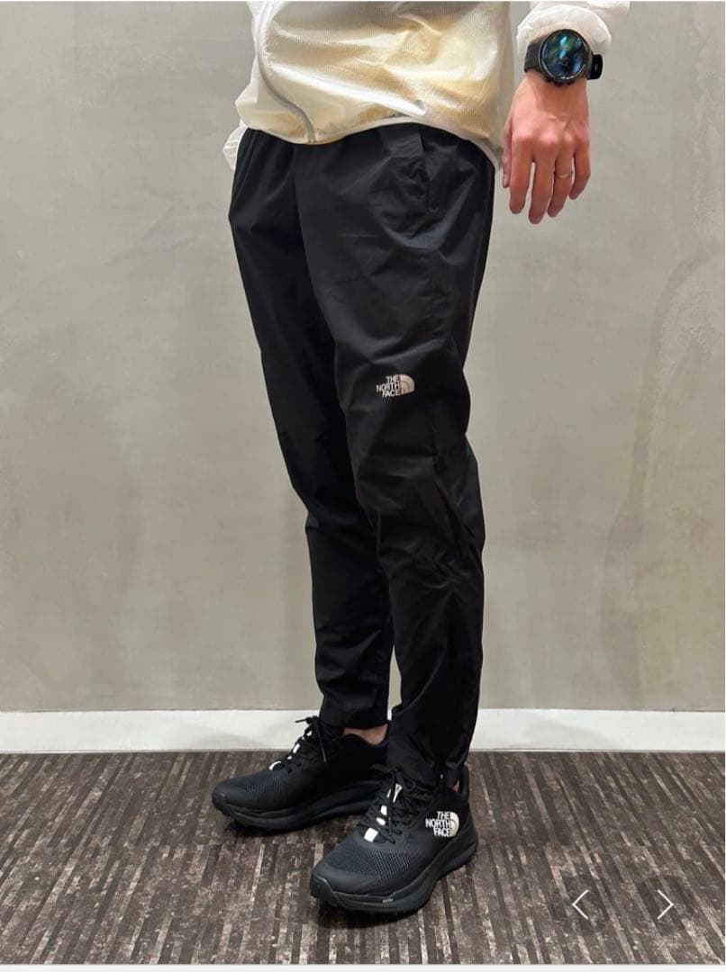 THE NORTH FACE ノースフェイス 軽量　薄手　ランニングパンツ