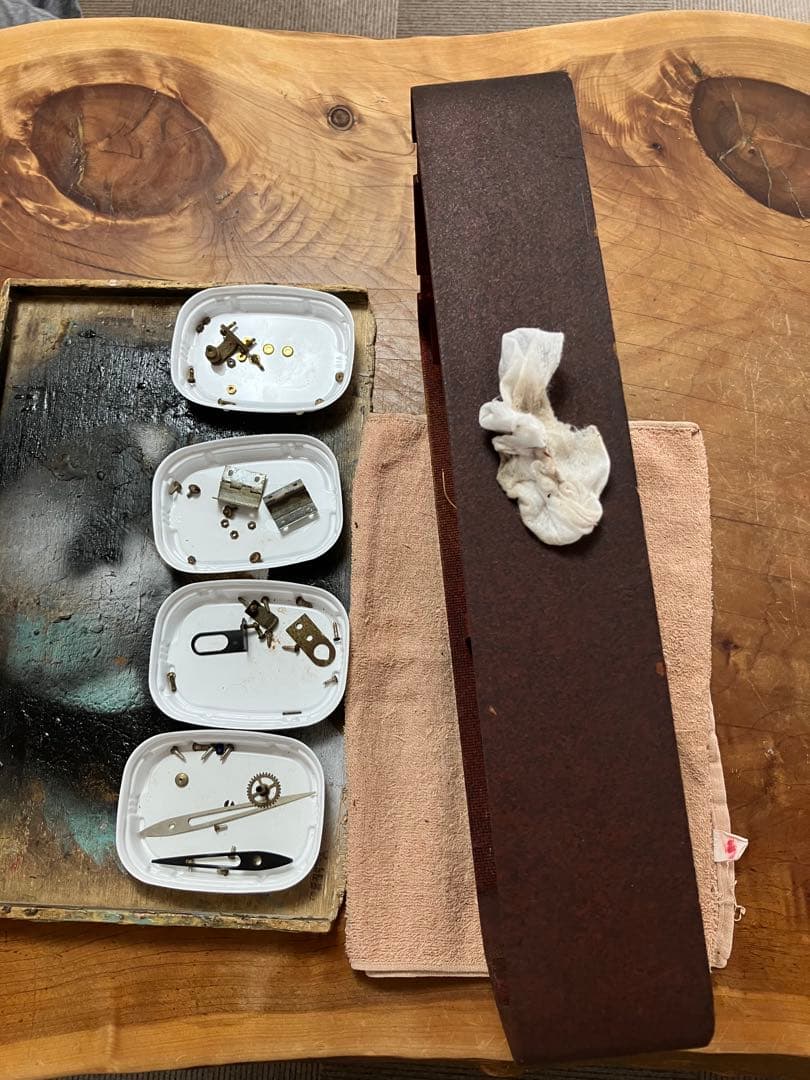 SEIKO 「Sonola 」トランジスタ時計　昭和30年代