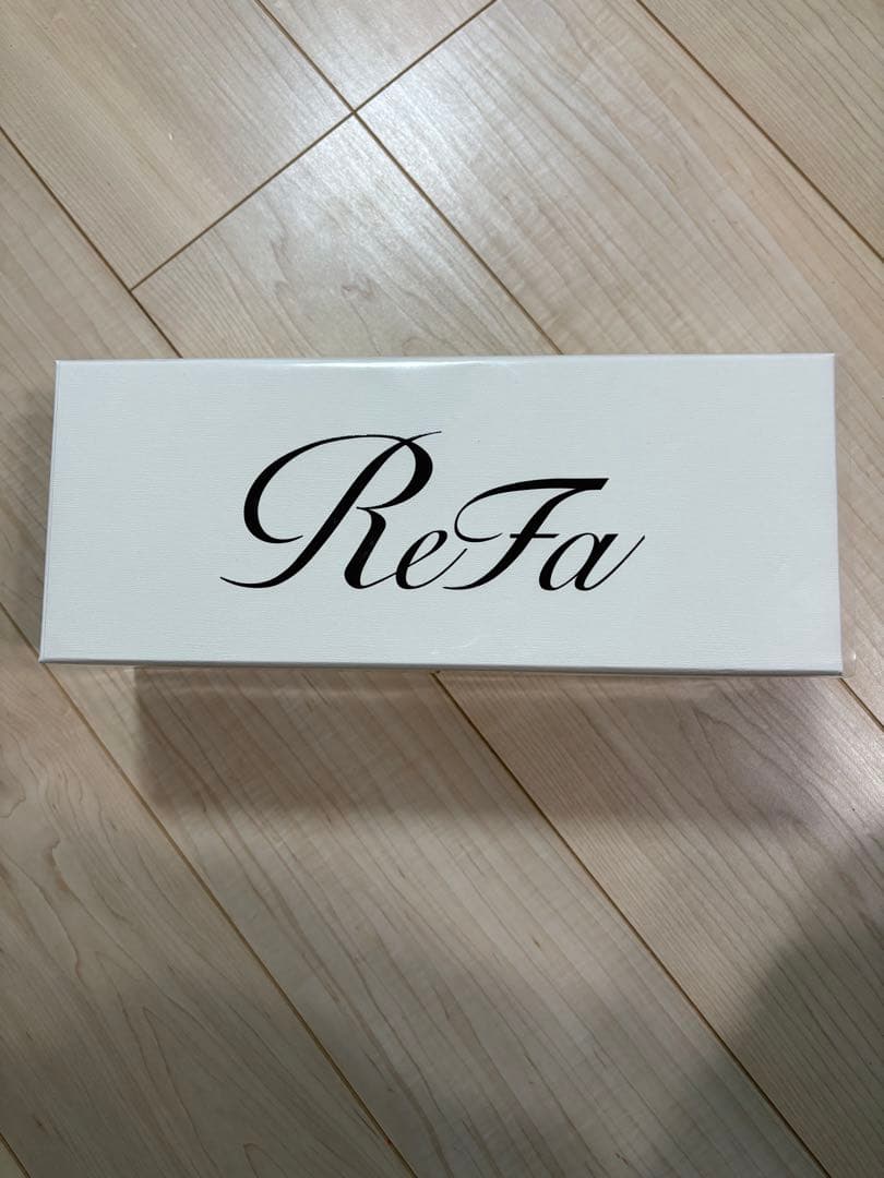 ReFaファインバブルU ホワイト