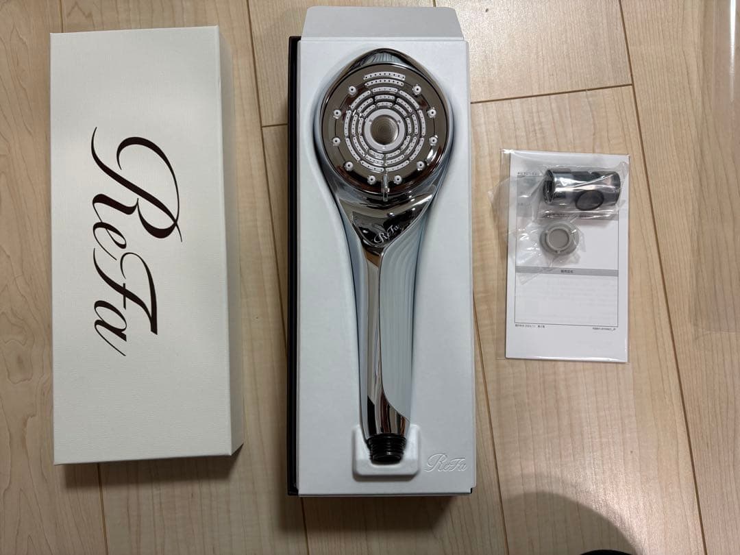 ReFaファインバブルU ホワイト