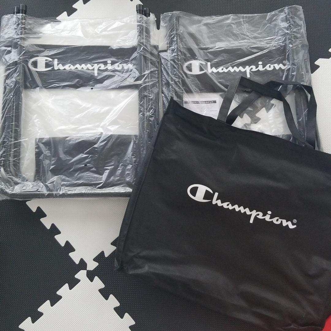 Champion　チャンピオン　ノベルティ　ショッパー付　非売品