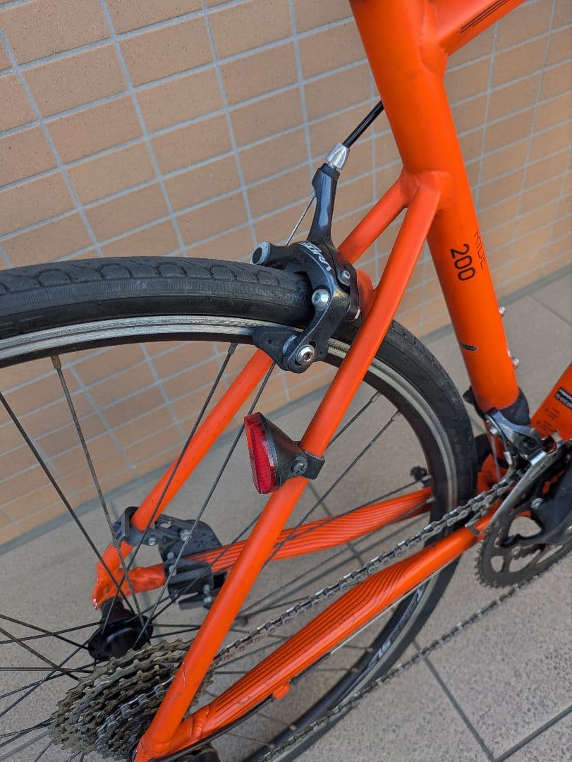 【近隣配送無料！】MERIDA RIDE200 メリダ ライド ロードバイク