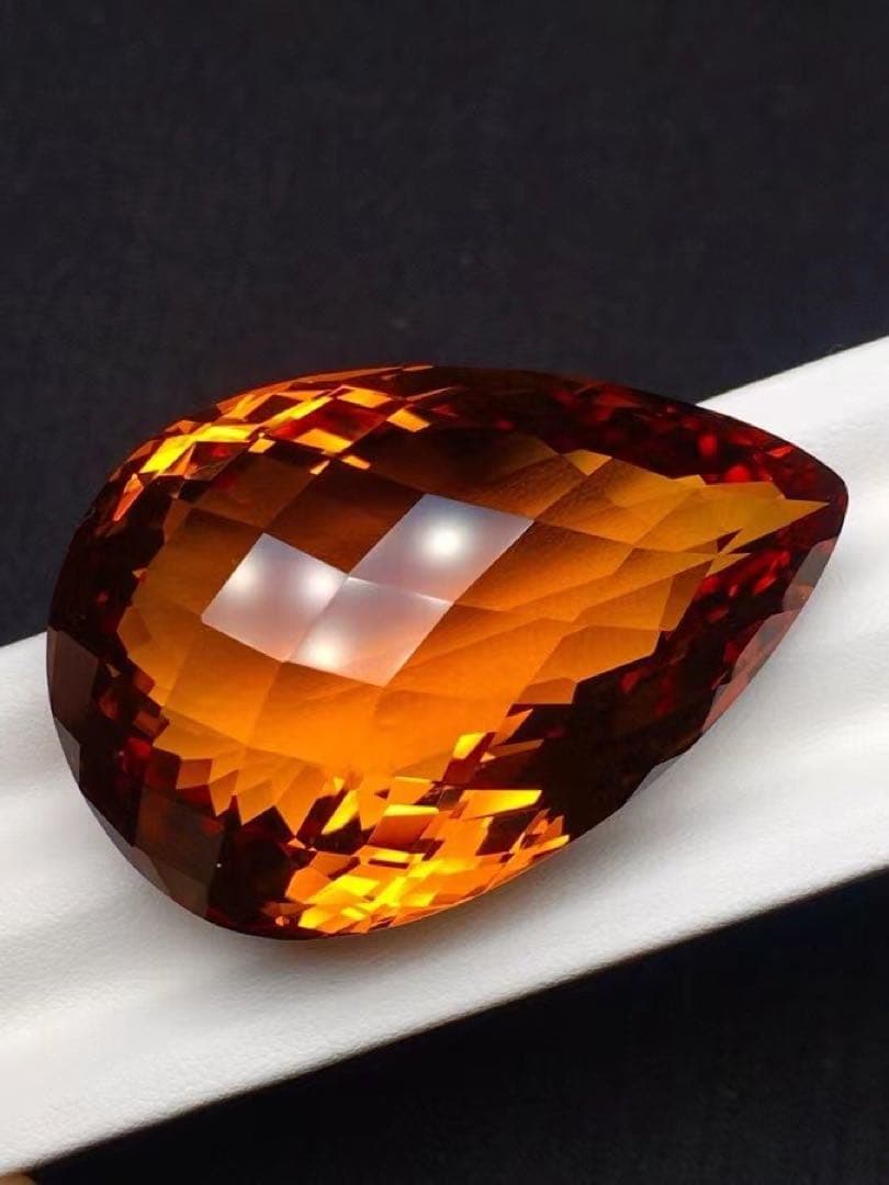 ⭐︎【天然】シトリン ルース 29.9g