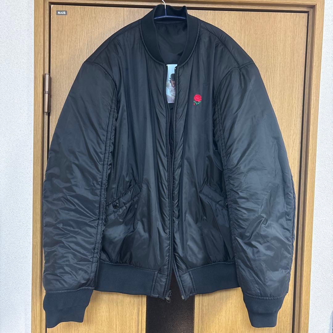 19aw アンダーカバー × 時計じかけのオレンジ MA1