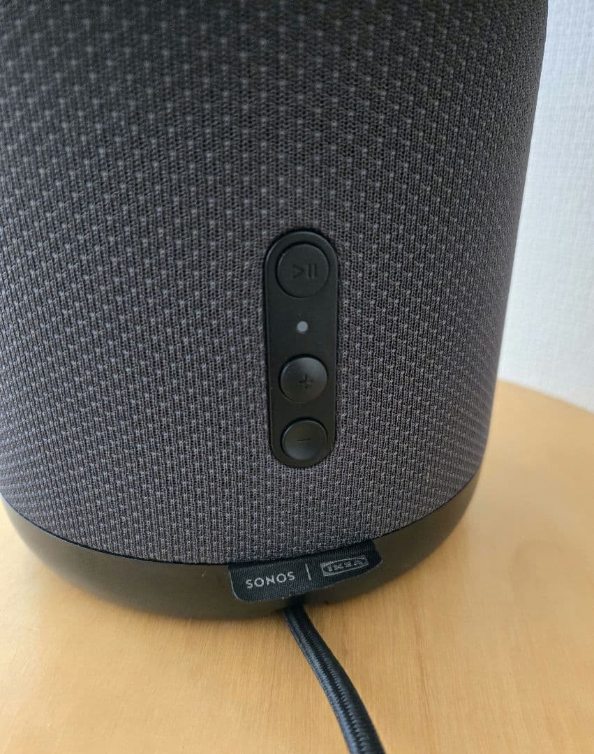 IKEA イケア SYMFONISK スピーカーランプ WiFi付き 美品