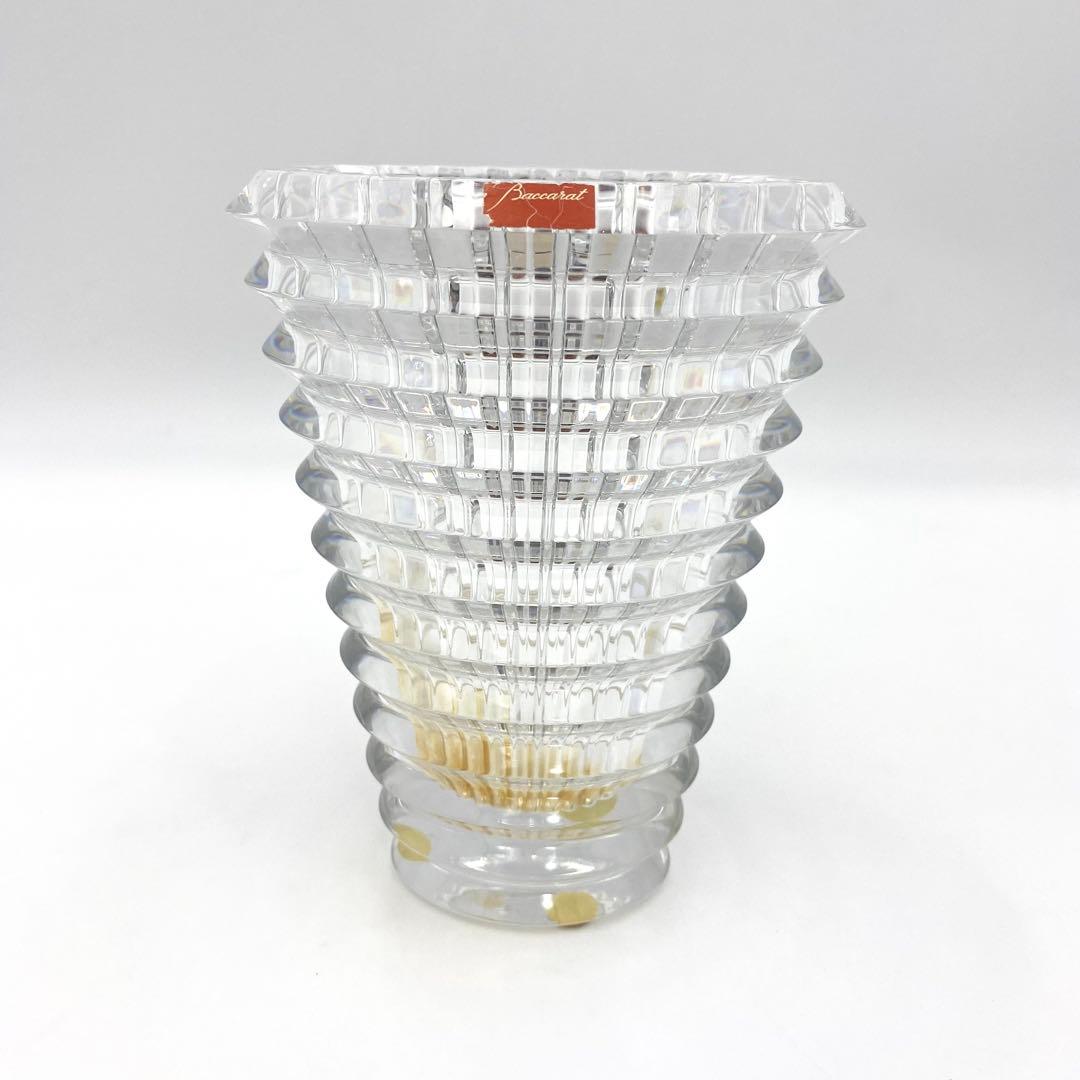 Baccarat バカラ アイベース S フラワーベース クリスタルガラス 花瓶