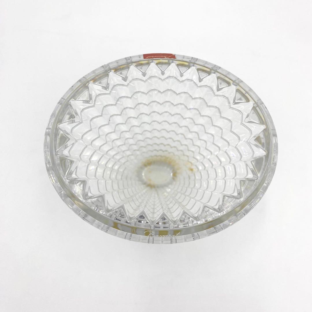 Baccarat バカラ アイベース S フラワーベース クリスタルガラス 花瓶