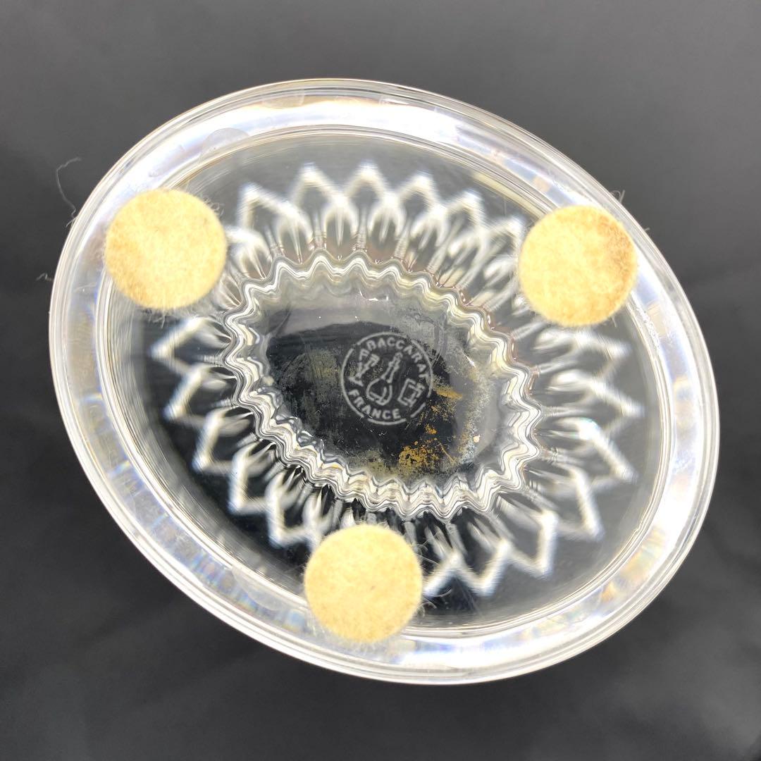 Baccarat バカラ アイベース S フラワーベース クリスタルガラス 花瓶