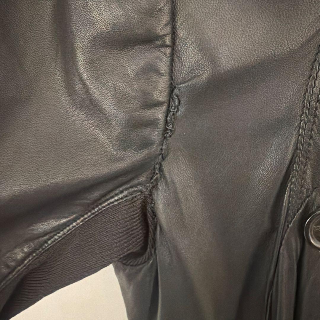 RICK OWENS. ショート丈ジャケット