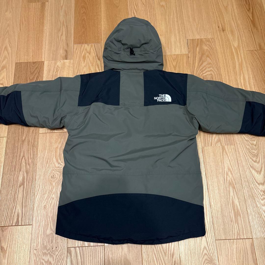 田中様THE NORTH FACE マウンテンダウンジャケットXL ニュートープ