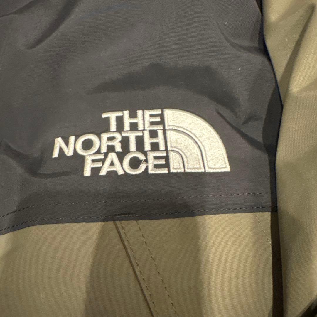 田中様THE NORTH FACE マウンテンダウンジャケットXL ニュートープ