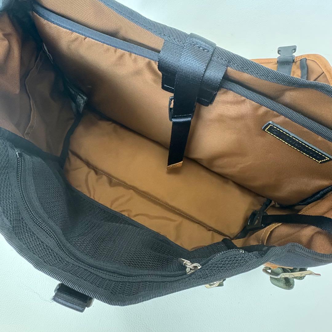 【美品✨】master-piece Potential メッセンジャーバッグ