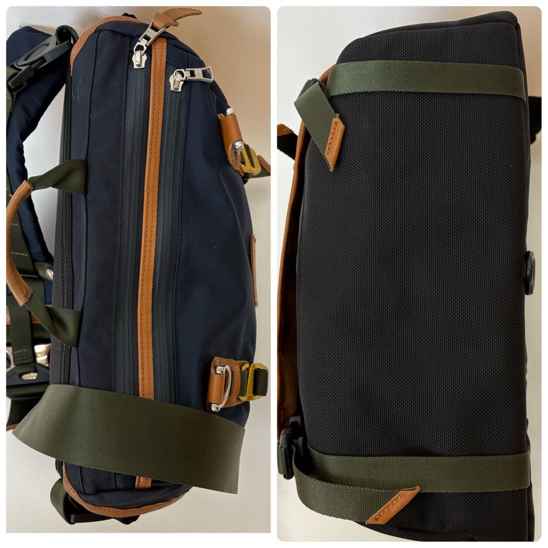 【美品✨】master-piece Potential メッセンジャーバッグ